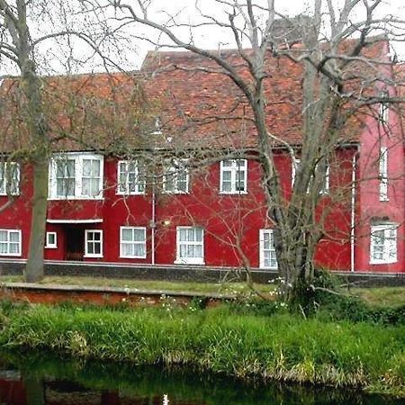 Riverside Hotel Colchester Eksteriør bilde