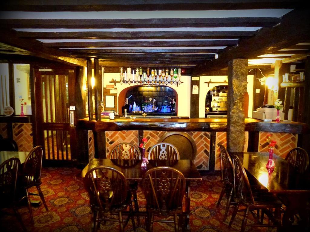 Riverside Hotel Colchester Eksteriør bilde