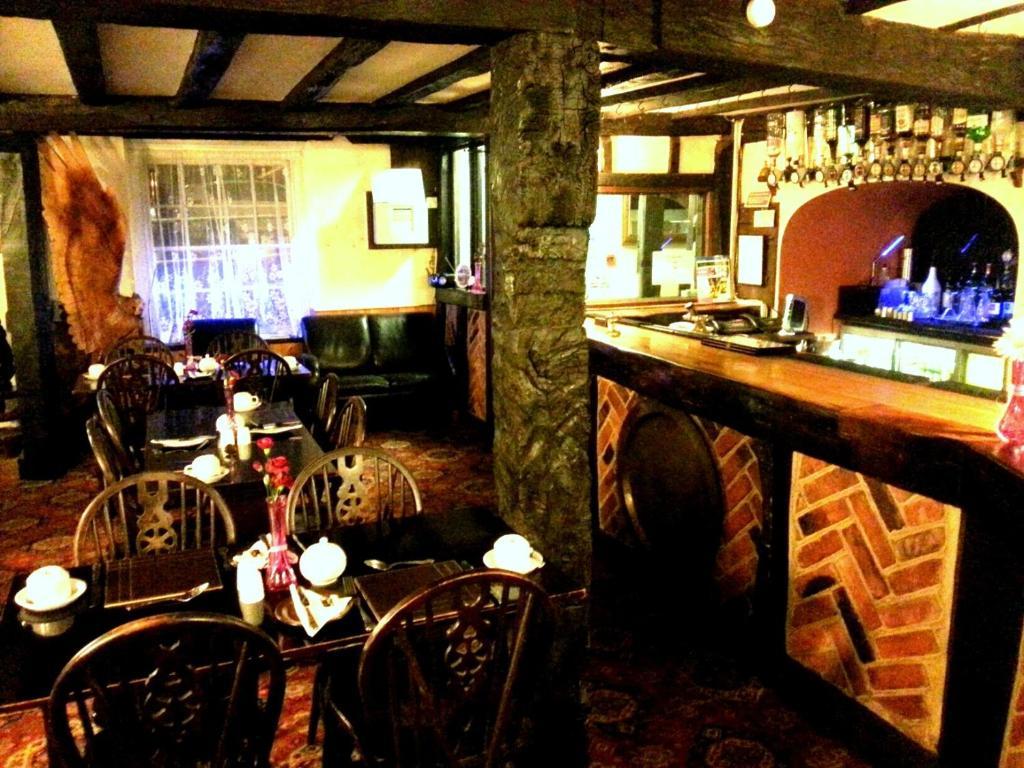 Riverside Hotel Colchester Eksteriør bilde