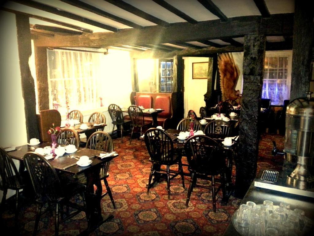 Riverside Hotel Colchester Eksteriør bilde