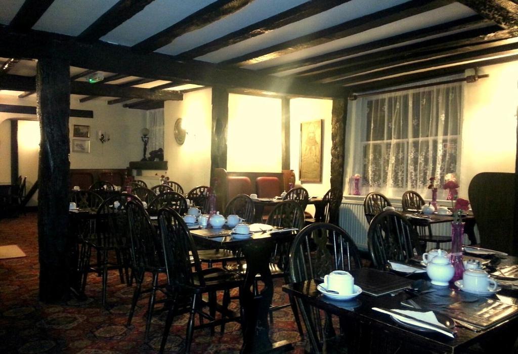Riverside Hotel Colchester Eksteriør bilde