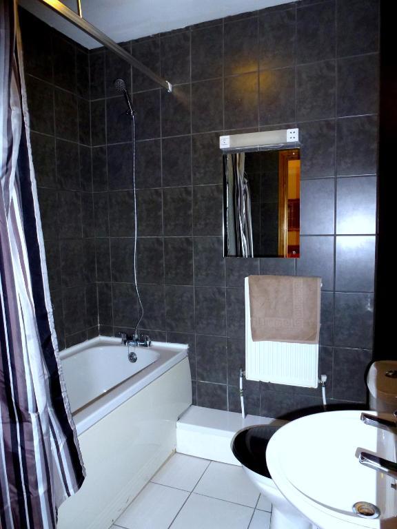 Riverside Hotel Colchester Rom bilde