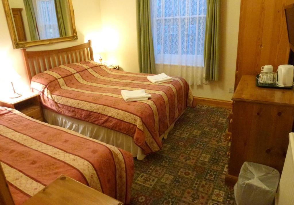 Riverside Hotel Colchester Rom bilde
