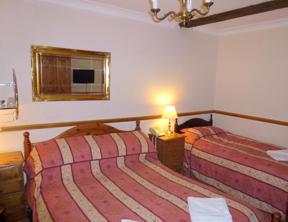 Riverside Hotel Colchester Rom bilde
