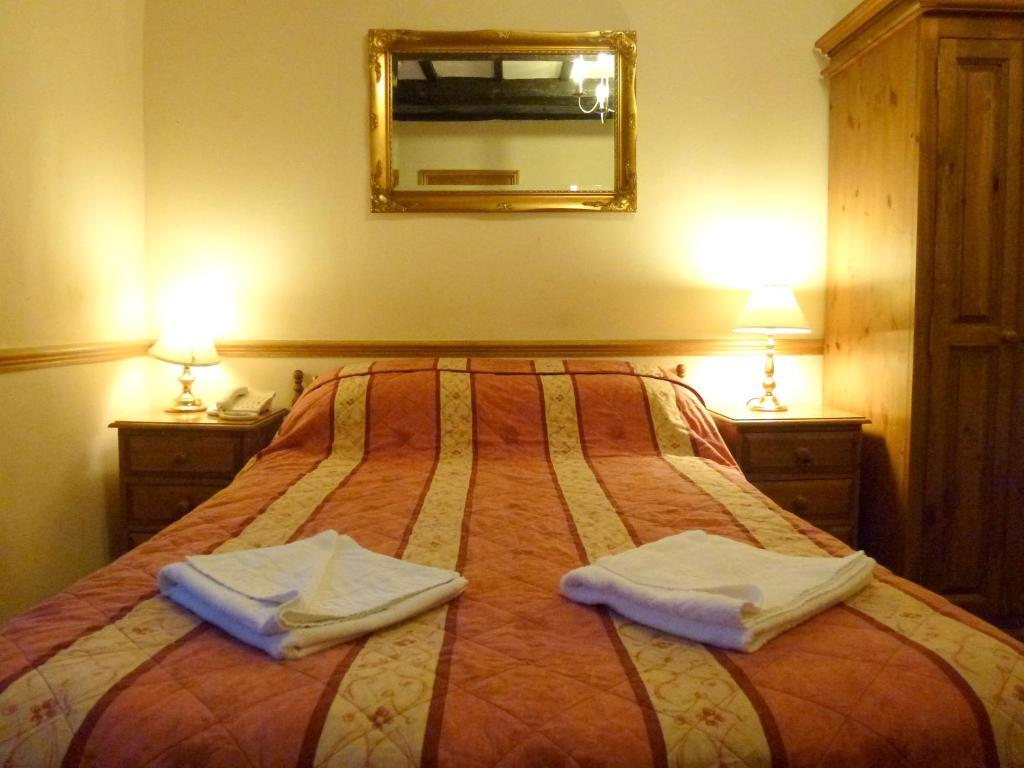 Riverside Hotel Colchester Rom bilde