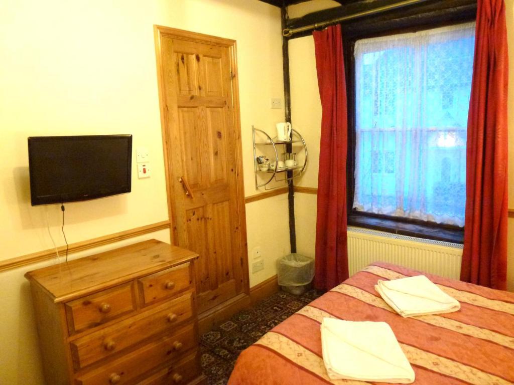 Riverside Hotel Colchester Rom bilde