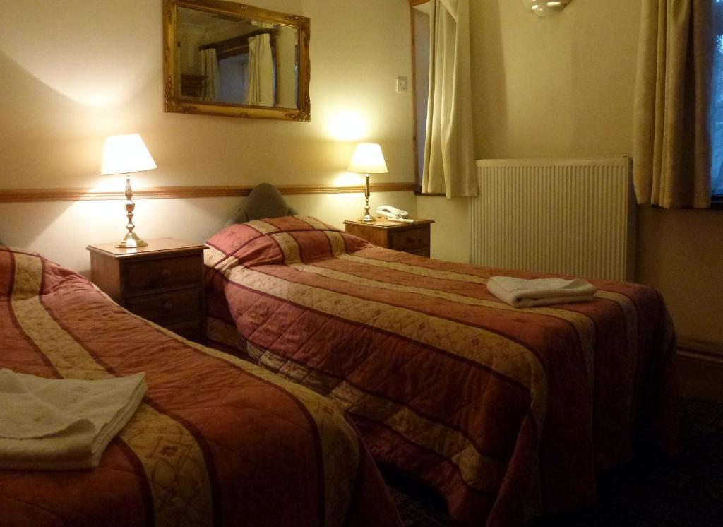 Riverside Hotel Colchester Rom bilde